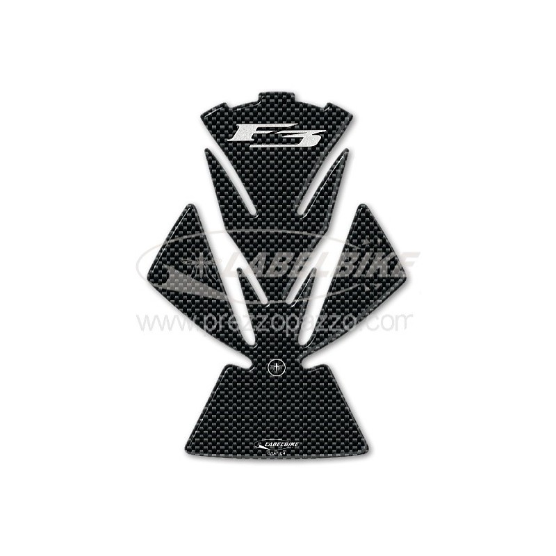 3D STICKER TANK PROTECTION MV AGUSTA F3 CARBON