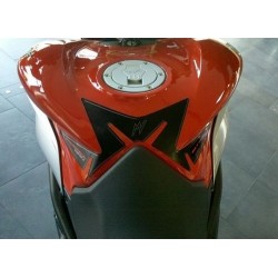 ADESIVO 3D PROTEZIONE SERBATOIO MV AGUSTA STRADALE