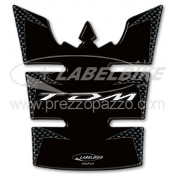 PROTECCIÓN DE TANQUE DE ADHESIVOS 3D YAMAHA TDM 900