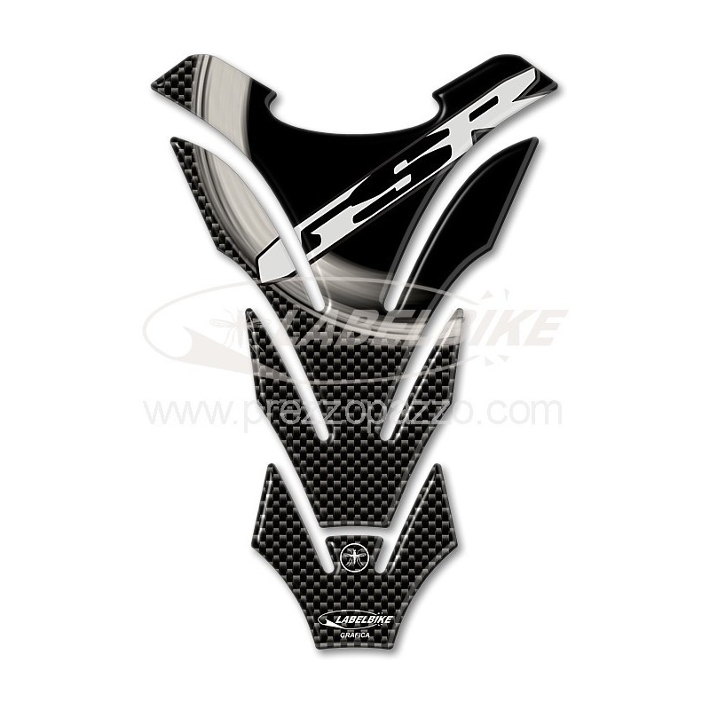 3D STICKER TANK SCHUTZ SUZUKI GSR
