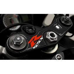 PROTECCIÓN DE SOPORTE DE DIRECCIÓN ADHESIVO 3D SUZUKI GSX-R 600/750 2006-2015