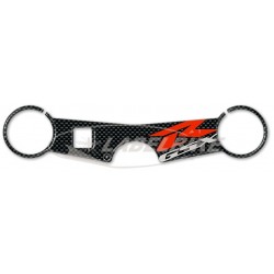 3D STICKER PROTECTION STEERING PLATE SUZUKI GSX-R 1000 2003-2004