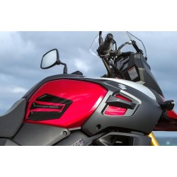 ADESIVI 3D PROTEZIONI LATERALI SERBATOIO SUZUKI V-STROM 1000 2014-2019