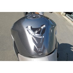 3D STICKERS PROTECTION TANK, CAP, LENKPLATTE SUZUKI GSR 2006-2010