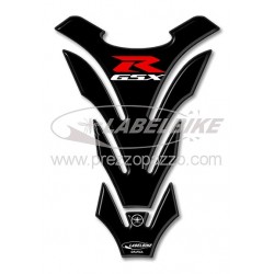 3D STICKER TANK PROTECTION SUZUKI GSX-R BLACK