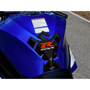 PROTECCIÓN DE TANQUE DE ADHESIVOS 3D SUZUKI GSX-R 1000 2009-2016