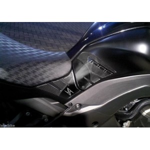 3D STICKERS TANK SEITENSCHUTZ KAWASAKI Z 1000 2014-2016