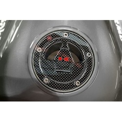 PEGATINAS 3D PROTECTORES TANQUE, TAPA, ELEVADOR MANILLAR KAWASAKI Z 750 2007-2012