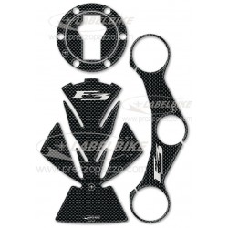 3D STICKERS PROTECTION TANK, CAP, STEERING PLATE MV AGUSTA F3