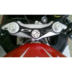 3D STICKERS PROTECTION TANK, CAP, LENKPLATTE MV AGUSTA F3