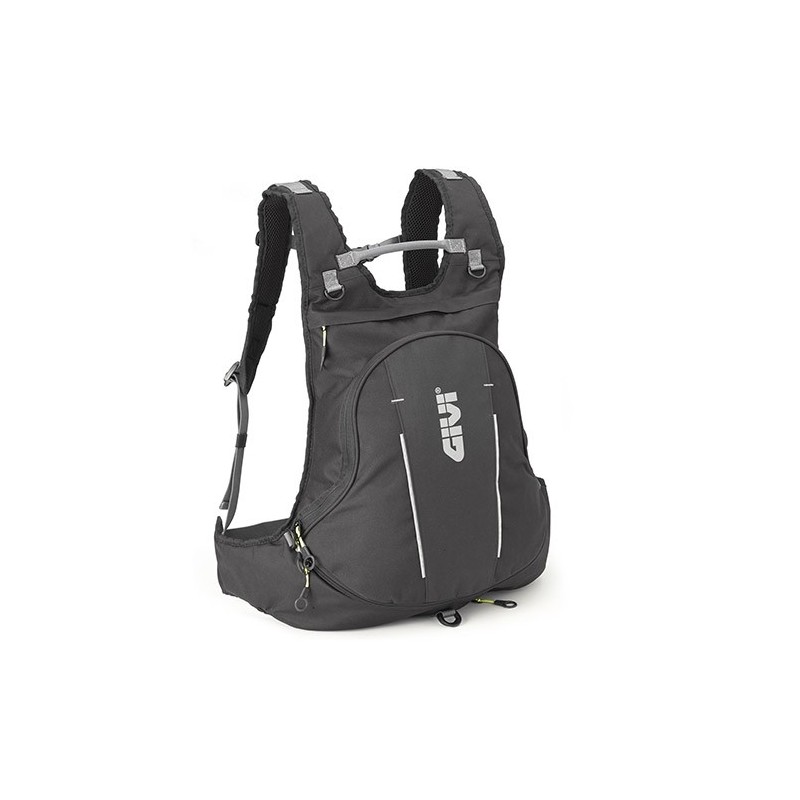 ZAINO CON PORTACASCO ESTRAIBILE GIVI, 22 LITRI