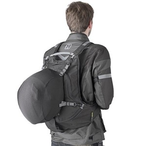 ZAINO CON PORTACASCO ESTRAIBILE GIVI, 22 LITRI