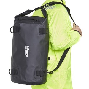 WASSERDICHTE GEPÄCKROLLE GIVI, 30 LITER