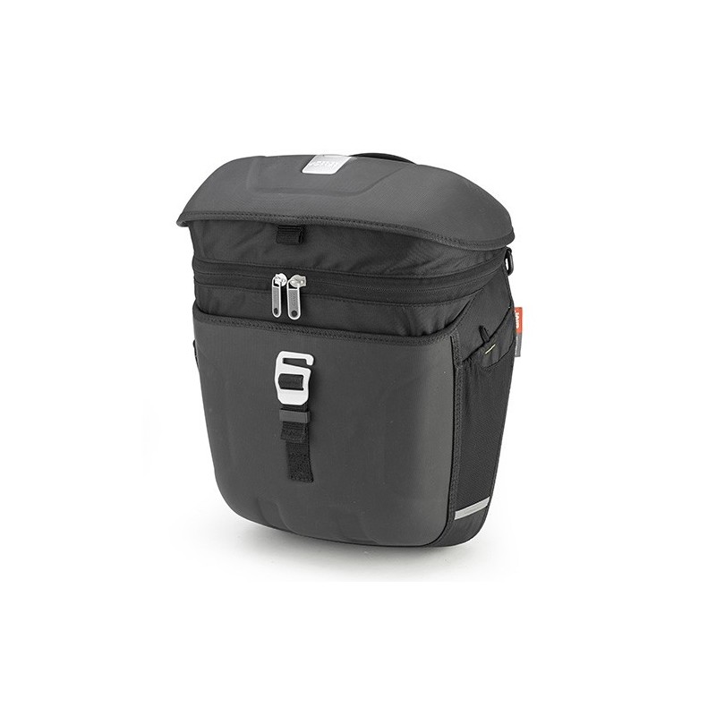 GIVI THERMOFORMED SINGLE SIDE BAG MULTILOCK, 18 LITERS