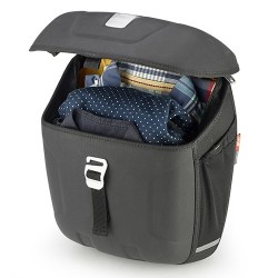 EINZELNE THERMOGEFORMTE SEITENTASCHE MULTILOCK GIVI, 18 LITER