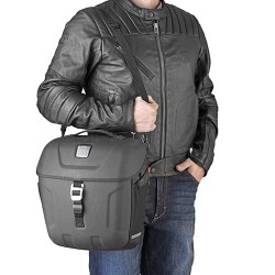 EINZELNE THERMOGEFORMTE SEITENTASCHE MULTILOCK GIVI, 18 LITER