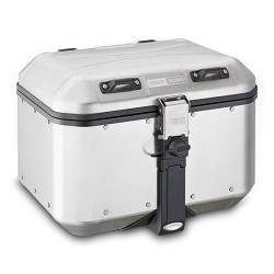 GIVI TREKKER DOLOMITI MONOKEY CASE, 46 LITERS, ALUMINUM