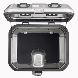 GIVI TREKKER DOLOMITI MONOKEY CASE, 46 LITERS, ALUMINUM