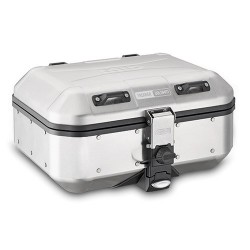 GIVI TREKKER DOLOMITI MONOKEY CASE, 30 LITERS, ALUMINUM