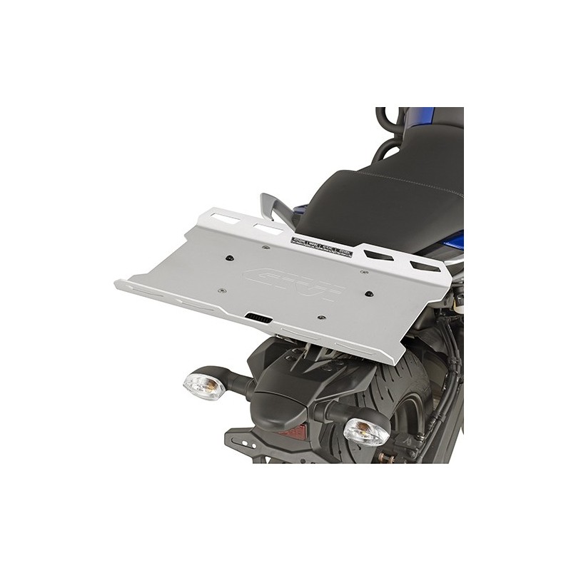 GIVI UNIVERSAL FIXED ALUMINUM BAG HOLDER