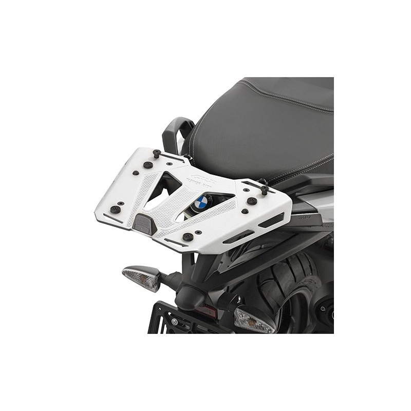 SPEZIFISCHER TOPCASE TRÄGER GIVI R5121 FÜR TOPCASE MONOKEY/MONOLOCK BMW C 650 SPORT 2016-2020