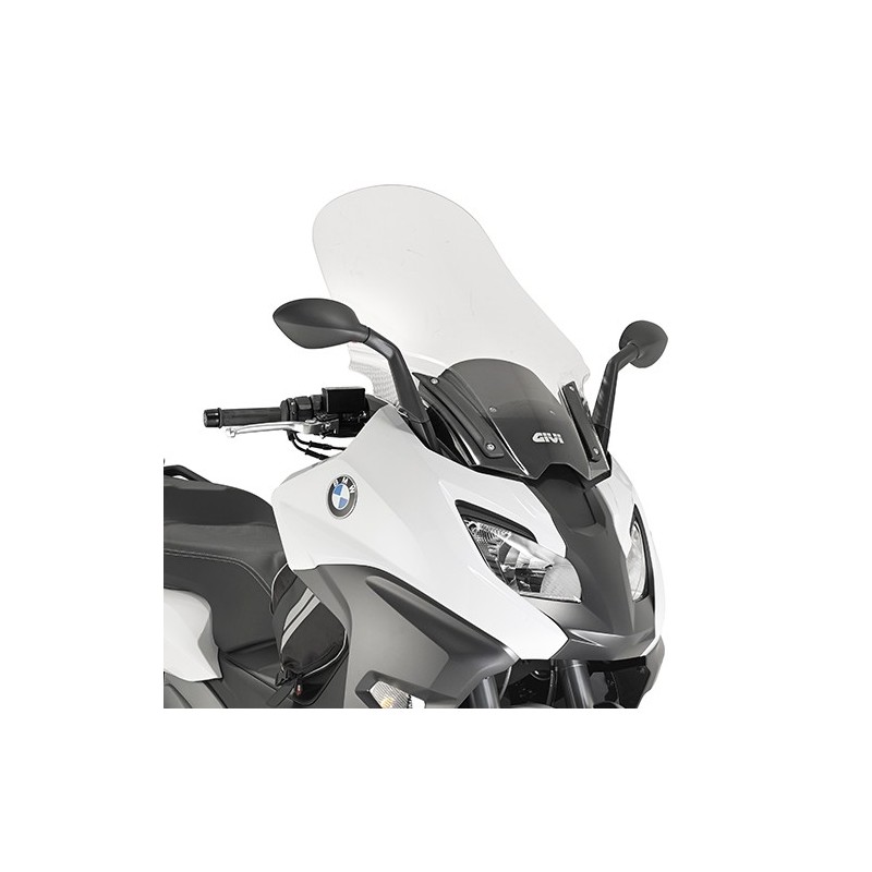 PARABRISAS GIVI BMW C 650 SPORT 2016-2018, TRANSPARENTE