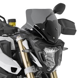 CUPOLINO GIVI BMW F 800 R 2015-2019, FUME'