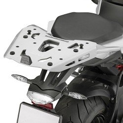 SPEZIFISCHER TOPCASE TRÄGER GIVI IN ALUMINIO FÜR TOPCASE MONOKEY BMW S 1000 XR 2015-2019