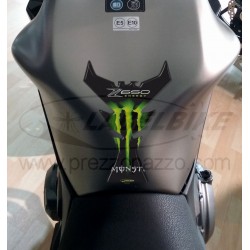 ADESIVO 3D PROTEZIONE SERBATOIO KAWASAKI Z 650