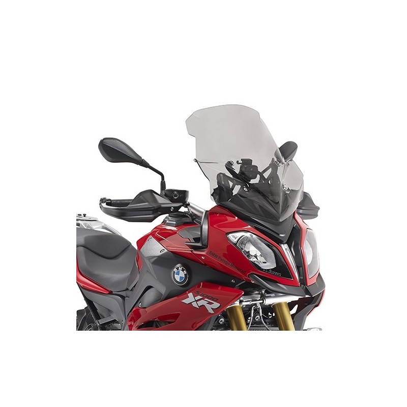 CUPOLINO GIVI TOURING BMW S 1000 XR 2015-2019, FUME'