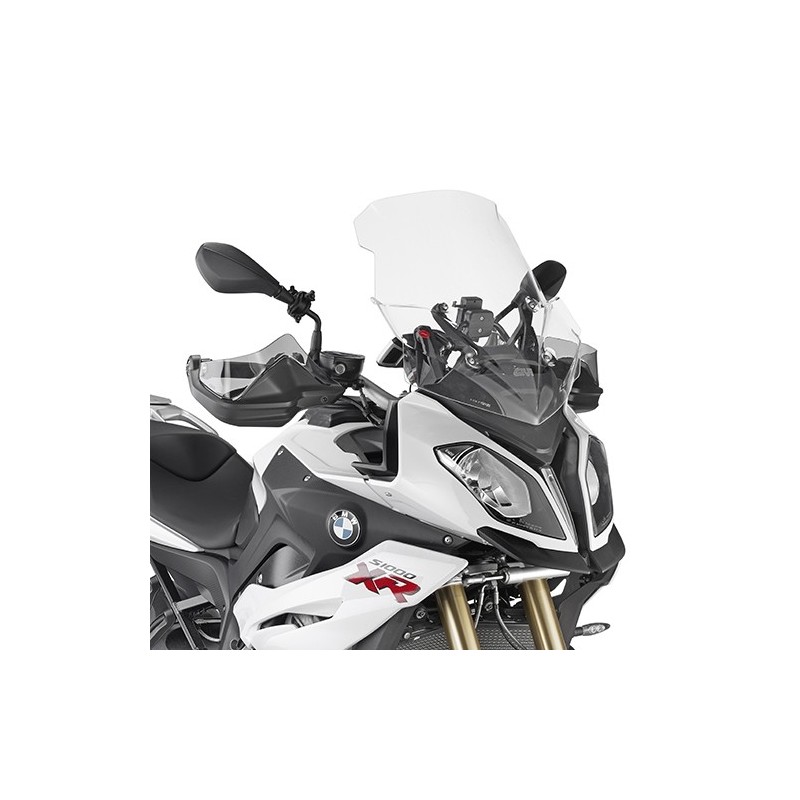 GIVI WINDSCREEN BMW S 1000 XR 2015-2019, TRANSPARENT