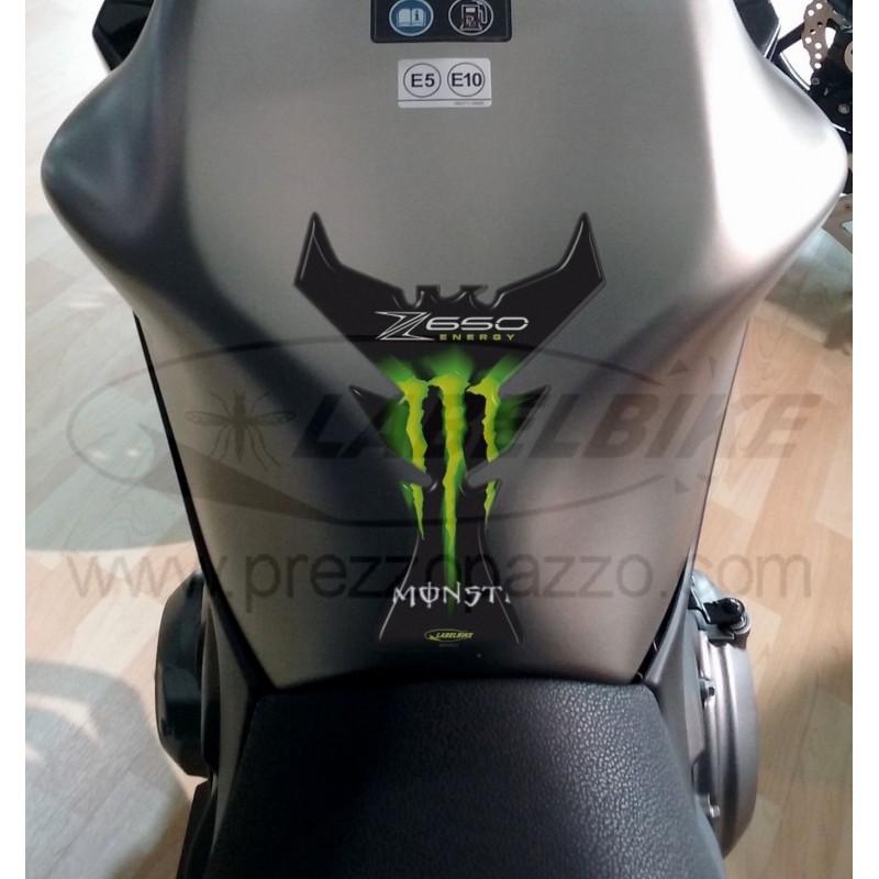 Adesivi Resina 3D Protezione Paramani Moto Compatibile Con QJ Motor SVT 650 X