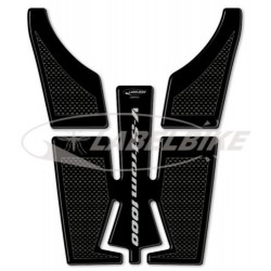 3D STICKER TANK PROTECTION SUZUKI V-STROM 1000 2014-2019