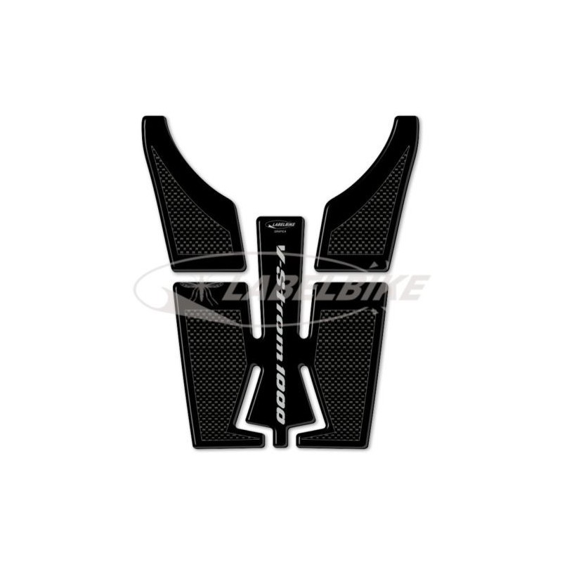 3D STICKER TANK PROTECTION SUZUKI V-STROM 1000 2014-2019