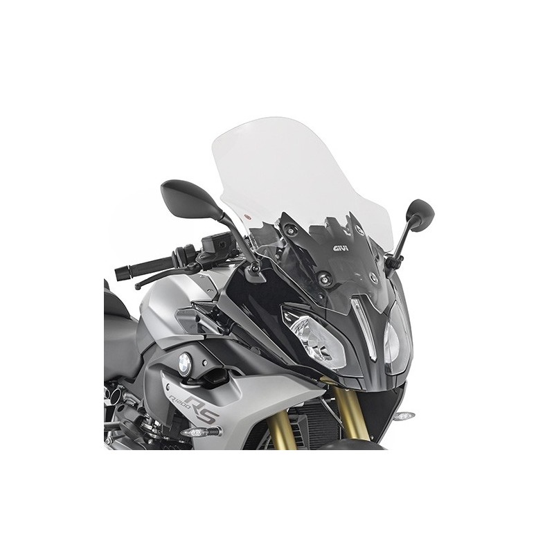 GIVI WINDSCREEN BMW R 1200 RS 2015-2019, TRANSPARENT