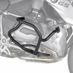 ENGINE GUARD BMW R 1200 R 2015-2019, R 1200 RS 2015-2019, BLACK