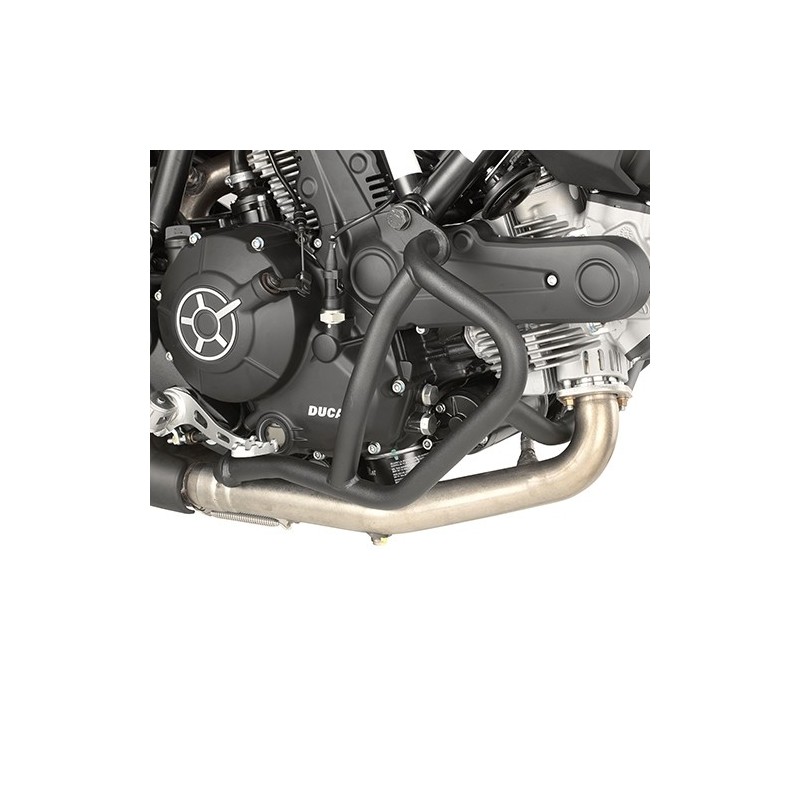 ENGINE CRANKCASE DUCATI SCRAMBLER ICON 800 2015-2020