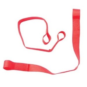 EXTENSIÓN PARA CORREAS LARGO 45 CM PAQUETE DE DOS PIEZAS