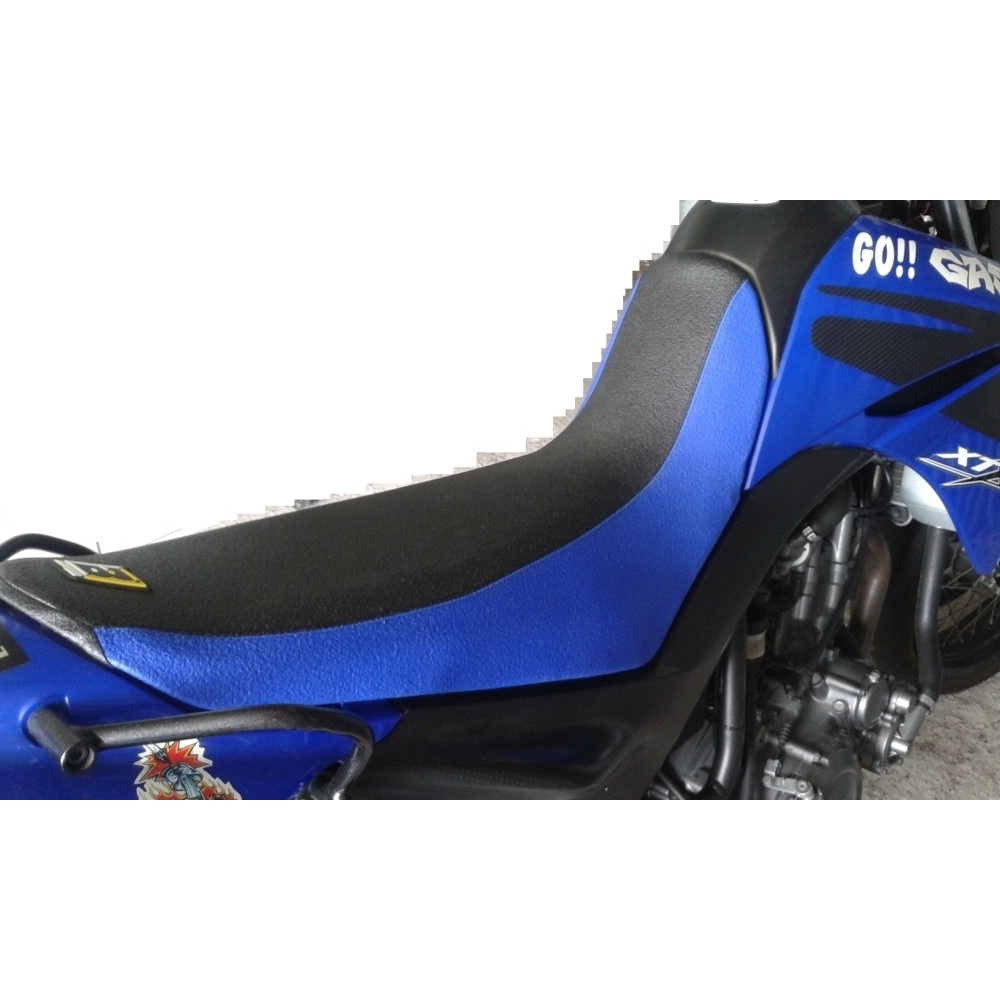 BLACKBIRD TRADITIONAL SITZABDECKUNG YAMAHA XT 660 X 2004-2016, XT 660 R 2004-2016