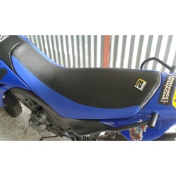 FUNDA DE ASIENTO BLACKBIRD TRADITIONAL YAMAHA XT 660 X 2004-2016, XT 660 R 2004-2016