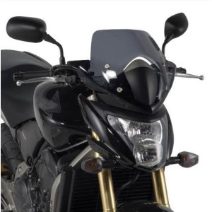 GIVI WINDSCREEN HONDA HORNET 600 ABS 2007-2010, RAUCHEN