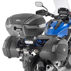 SPEZIFISCHER TOPCASE TRÄGER GIVI FÜR TOPCASE MONOKEY/MONOLOCK HONDA NC 750 S/X 2016-2019