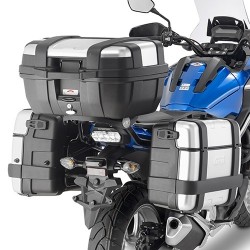 SPEZIFISCHER STAHLROHR-SEITENKOFFERTRÄGE GIVI FÜR KOFFER MONOKEY HONDA NC 750 S/X 2016-2019