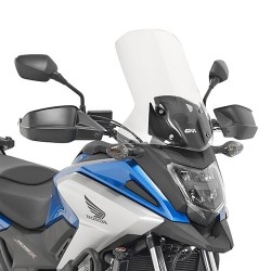 PARABRISAS GIVI HONDA NC 750 X 2016-2020, TRANSPARENTE