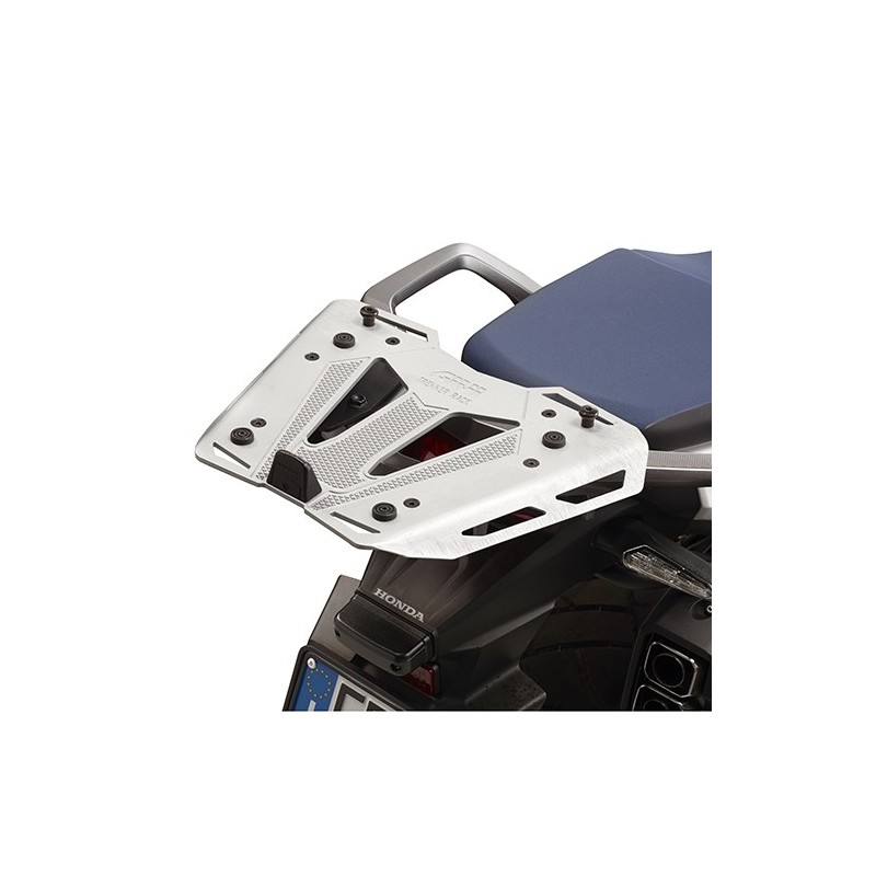 SPEZIFISCHER TOPCASE TRÄGER GIVI FÜR TOPCASE MONOKEY/MONOLOCK HONDA AFRICA TWIN 1000 2016-2017