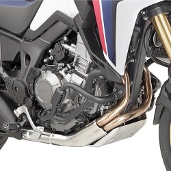 GIVI ENGINE GUARD HONDA AFRICA TWIN 1000 2016-2019, BLACK