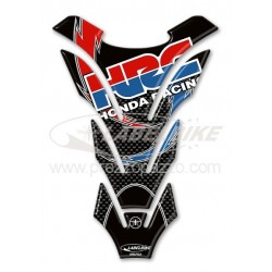 ADESIVO 3D PROTEZIONE SERBATOIO HONDA HRC