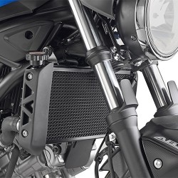 PROTECTOR DE RADIADOR GIVI SUZUKI SV 650 2016-2020, NEGRO