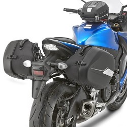 CHASIS GIVI PARA VALIGIE LATERALI ST601 SUZUKI GSX-S 1000 2015-2020, GSX-S 1000 F 2015-2020