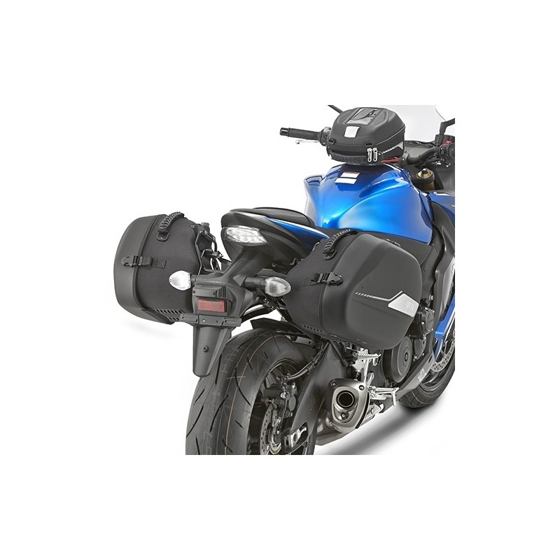 CHASIS GIVI PARA VALIGIE LATERALI ST601 SUZUKI GSX-S 1000 2015-2020, GSX-S 1000 F 2015-2020